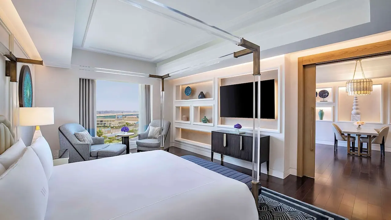 Hotel Waldorf Astoria - Cairo